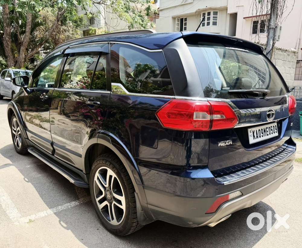 Tata Hexa 2.2 Xt 4x2 7 Str, 2018, Diesel