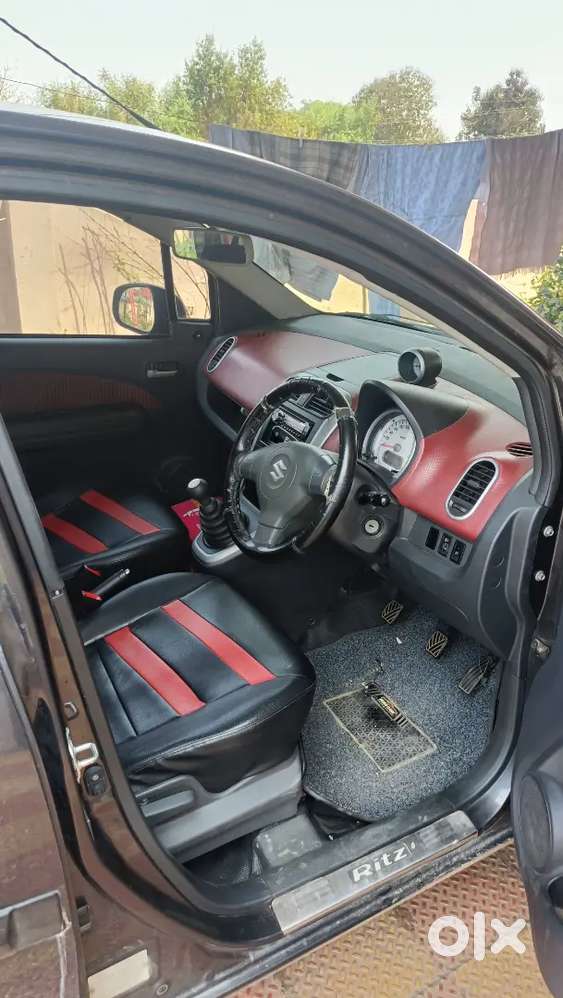 Maruti Suzuki Ritz 2014 Diesel 69000 Km Driven