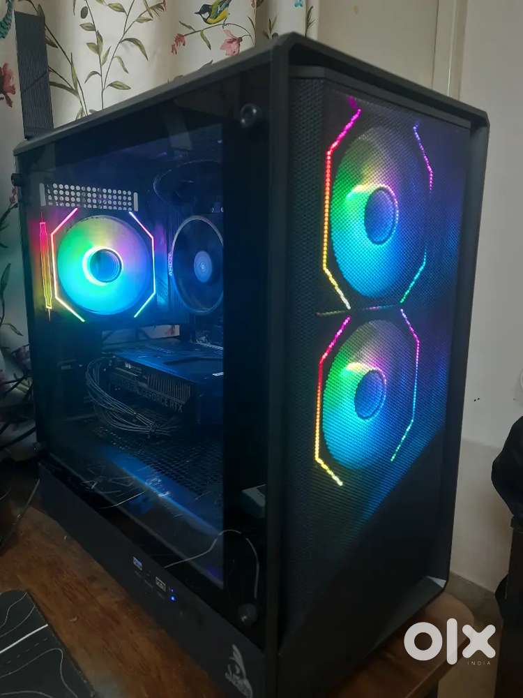 Gaming PC rtx 5060