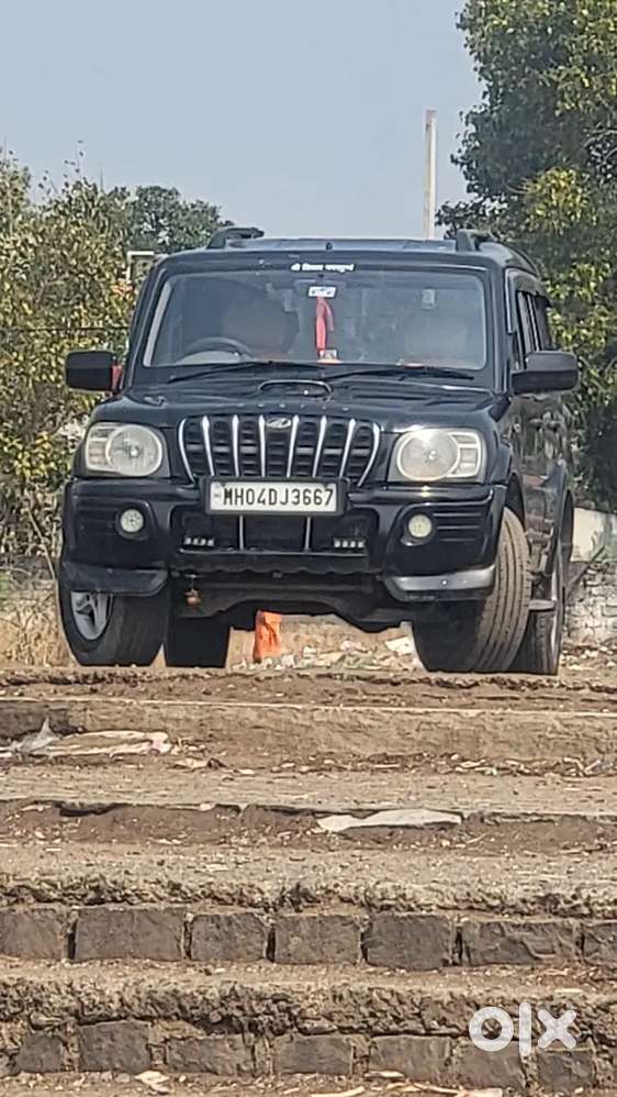 Mahindra Scorpio 2007 Diesel Well Maintained