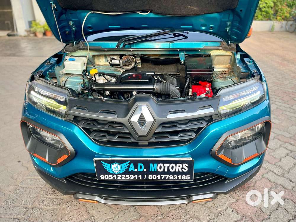 Renault Kwid Rxt Manual Climber, 2021, Petrol