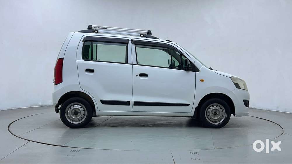 Maruti Suzuki Wagon R Lxi 1.0, 2013, Petrol