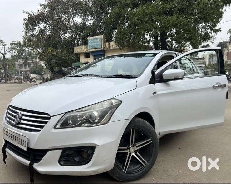 Maruti Suzuki Ciaz Zdi Bs Iv, 2015, Diesel