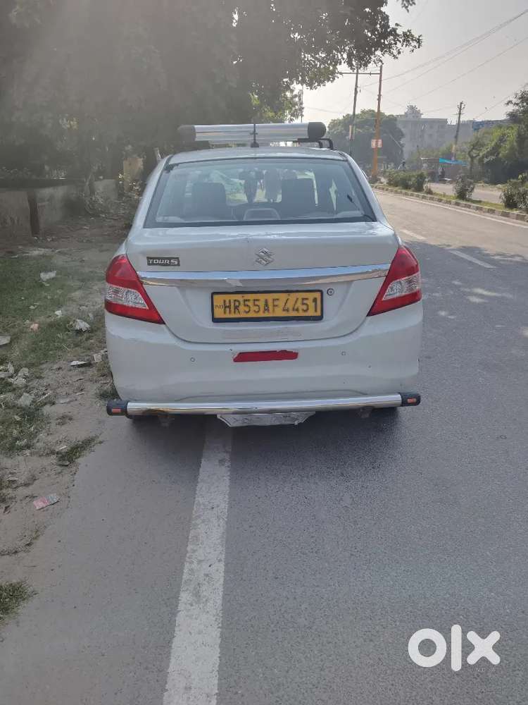 Maruti Suzuki Swift Dzire Tour 2019