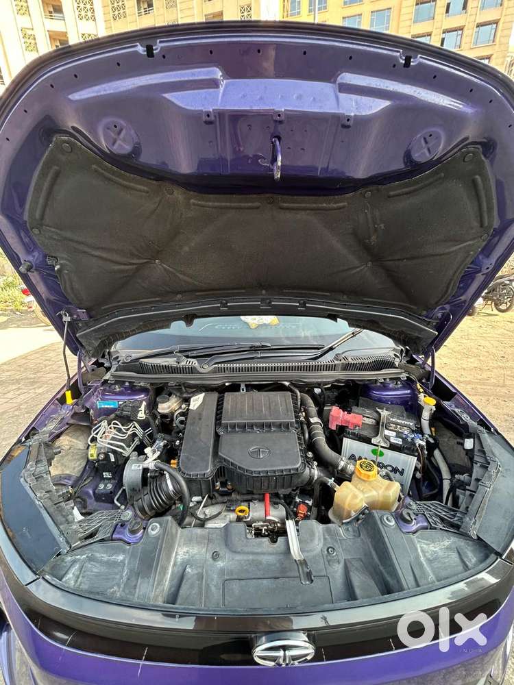 Tata Nexon 1.2 Revotron Xza Plus Premium, 2023, Diesel