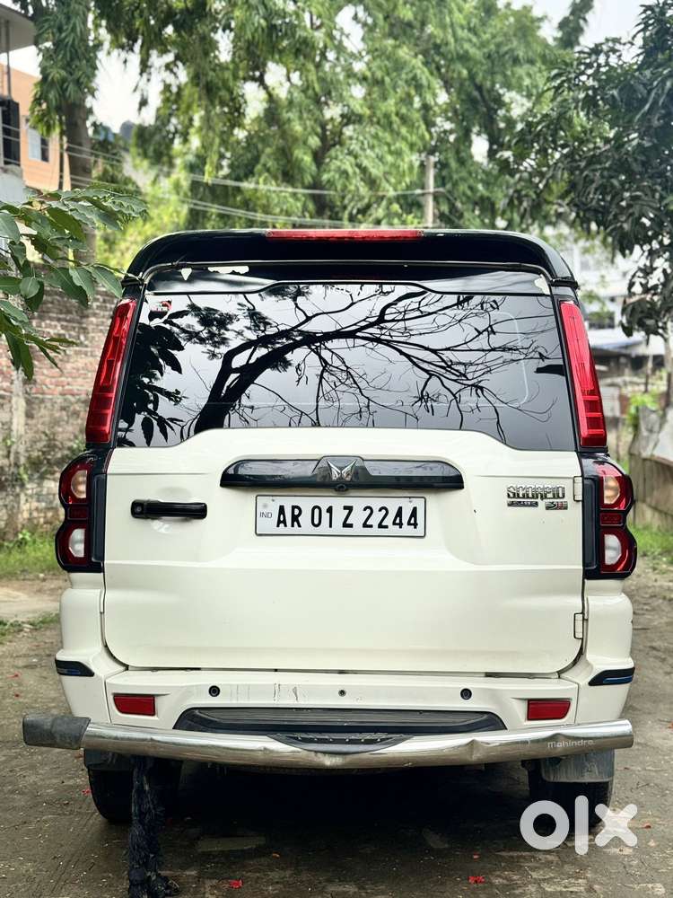 Mahindra Scorpio Classic 2.2 S Mt 7 Str, 2024, Diesel