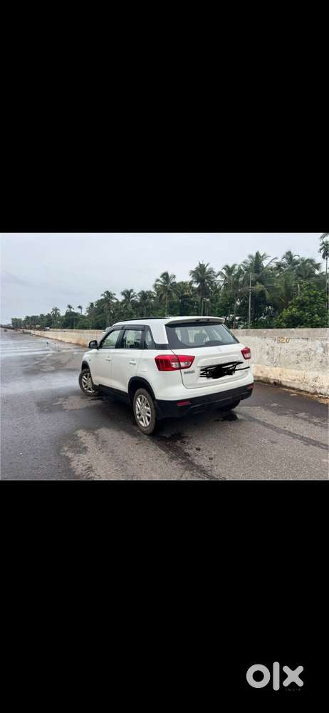 Maruti Suzuki Brezza 2016 Diesel Well Maintained