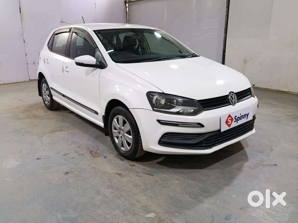 Volkswagen Polo 2009-2013 Petrol Trendline 1.2l, 2017, Petrol