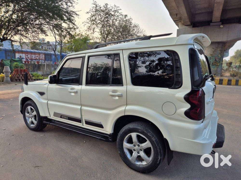 Mahindra Scorpio S11 Mt 7s, 2022, Diesel