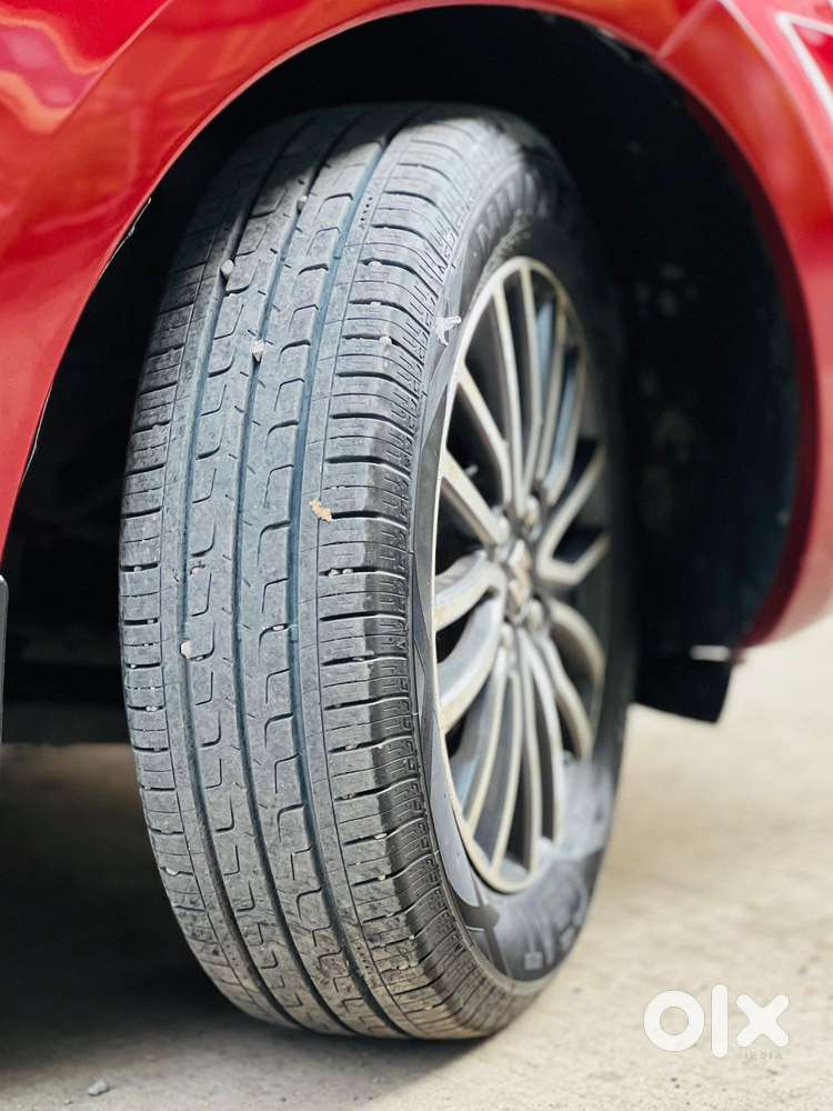 Maruti Suzuki Swift Dzire Amt Zxi Plus, 2017, Petrol