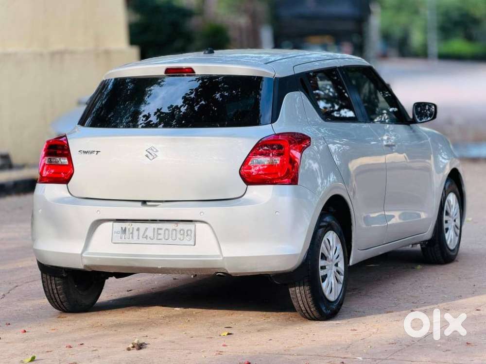 Maruti Suzuki Swift Vxi 1.2 Abs Bs-iv, 2020, Petrol