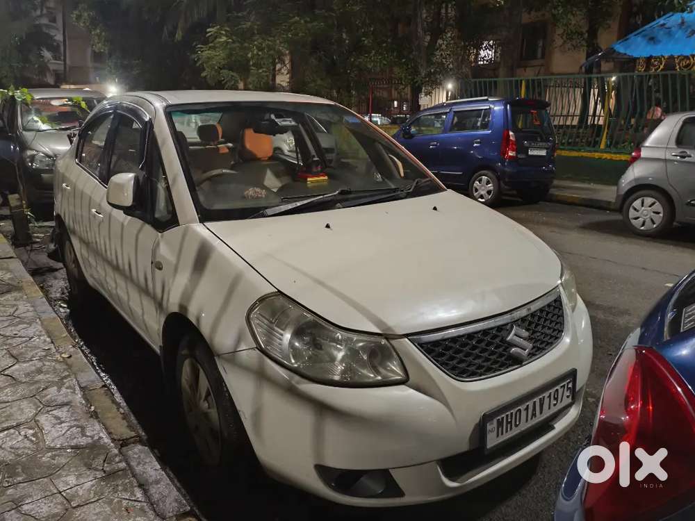 Maruti Suzuki Sx4 Petrol Manual 2010
