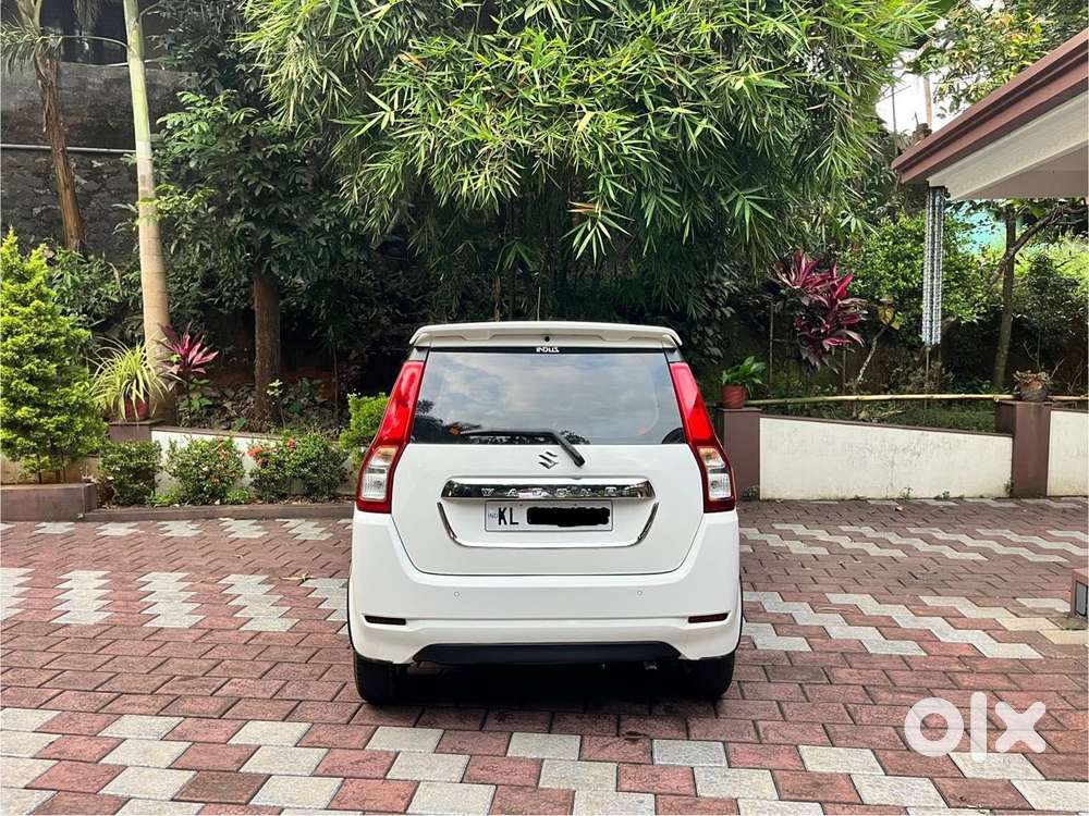 Maruti Suzuki Wagon R Zxi, 2019, Petrol