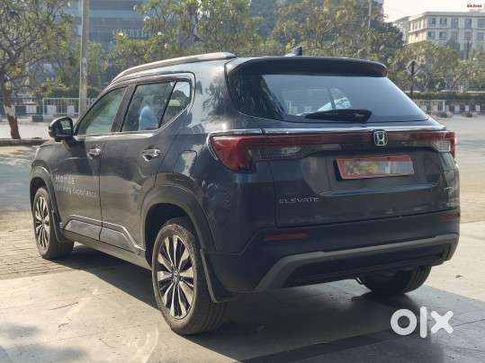 Honda Elevate Zx Cvt, 2024, Petrol