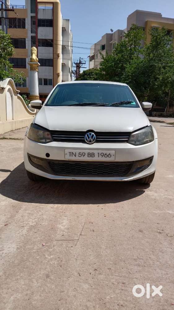 Volkswagen Polo 2009-2013 Diesel Highline 1.2l, 2013, Diesel