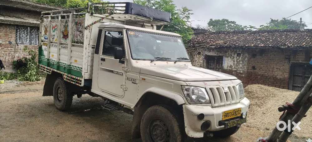 Mahindra Global Pik Up 2018