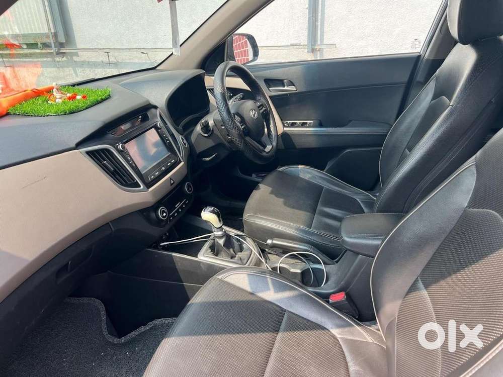 Hyundai Creta 2015 Diesel Well Maintained