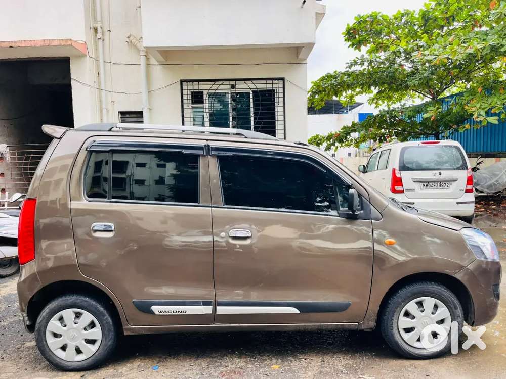 Maruti Suzuki Wagon R Lxi 2017
