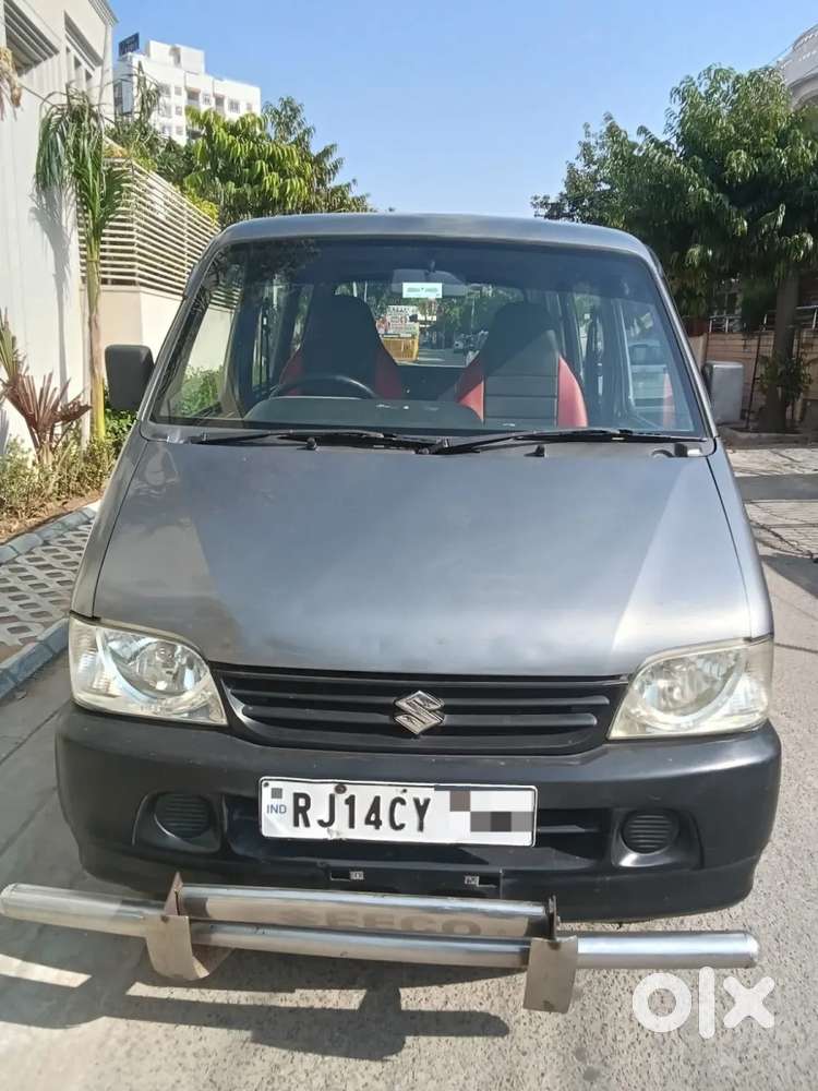 Maruti Suzuki Eeco 1.2 5 Str With A/c+htr, 2015, Petrol