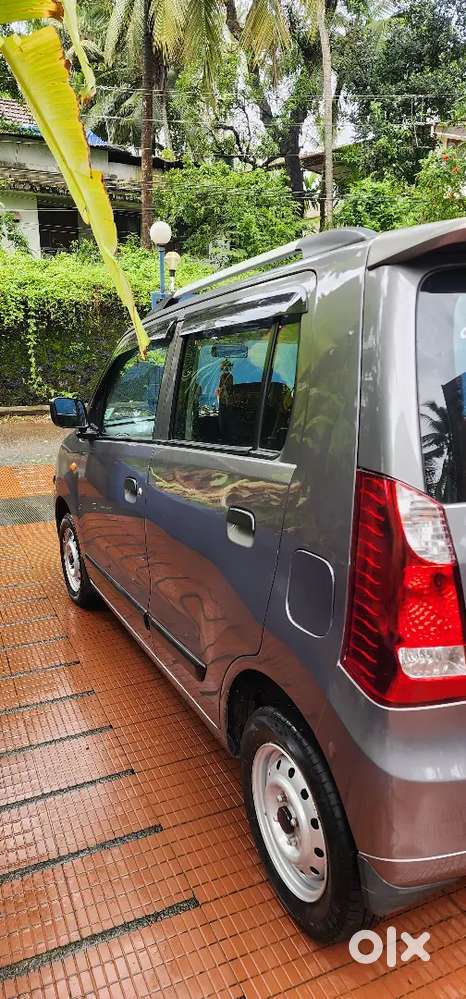 Maruti Suzuki Wagon R 2012 Year