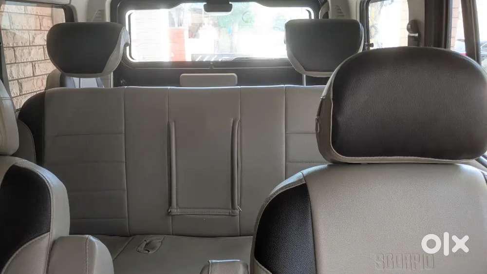 Mahindra Scorpio Classic 2023 Diesel 65000 Km Driven