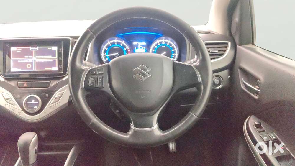 Maruti Suzuki Baleno 1.2 Cvt Alpha, 2018, Petrol