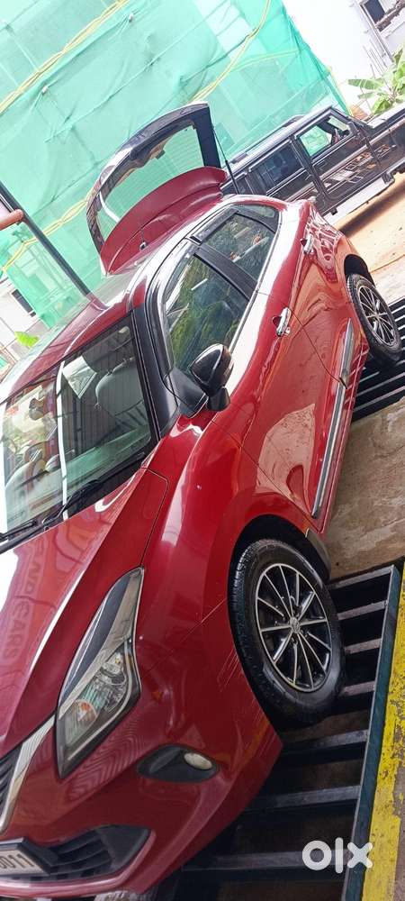 Maruti Suzuki Baleno, 2018, Petrol