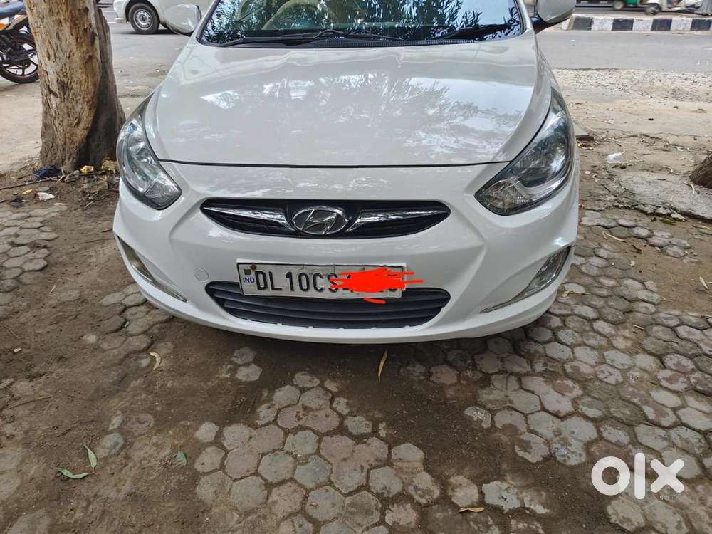 Hyundai Model 2014 Km Driven