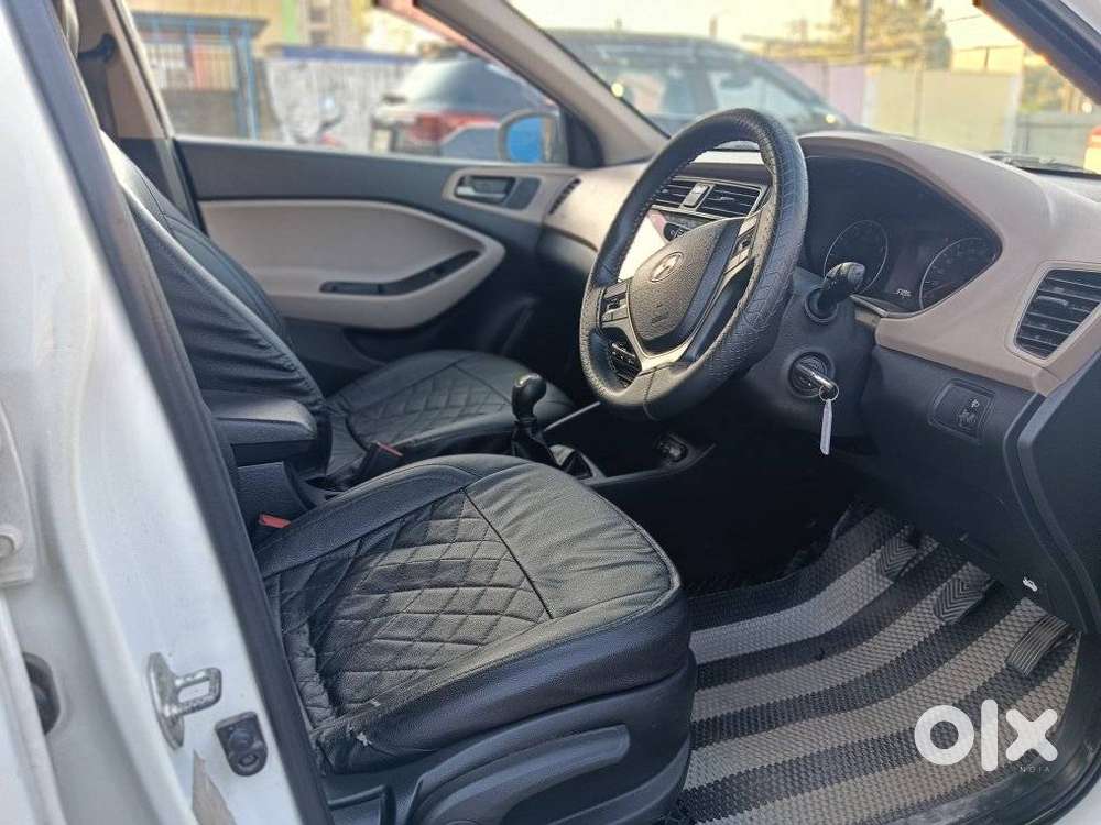 Hyundai I20 Sportz 1.2 Vtvt, 2018, Petrol