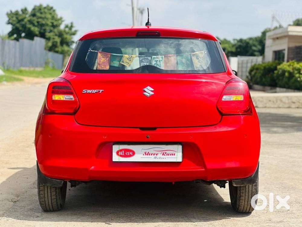 Maruti Suzuki Swift Vxi + Manual, 2019, Petrol