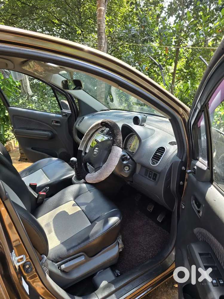 Maruti Suzuki Ritz 2015