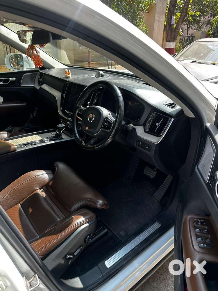 Volvo Xc60 2019 Diesel Good Condition