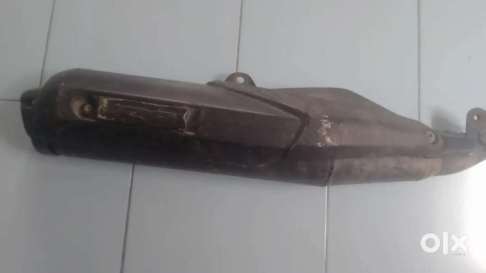 R15v1 silencer