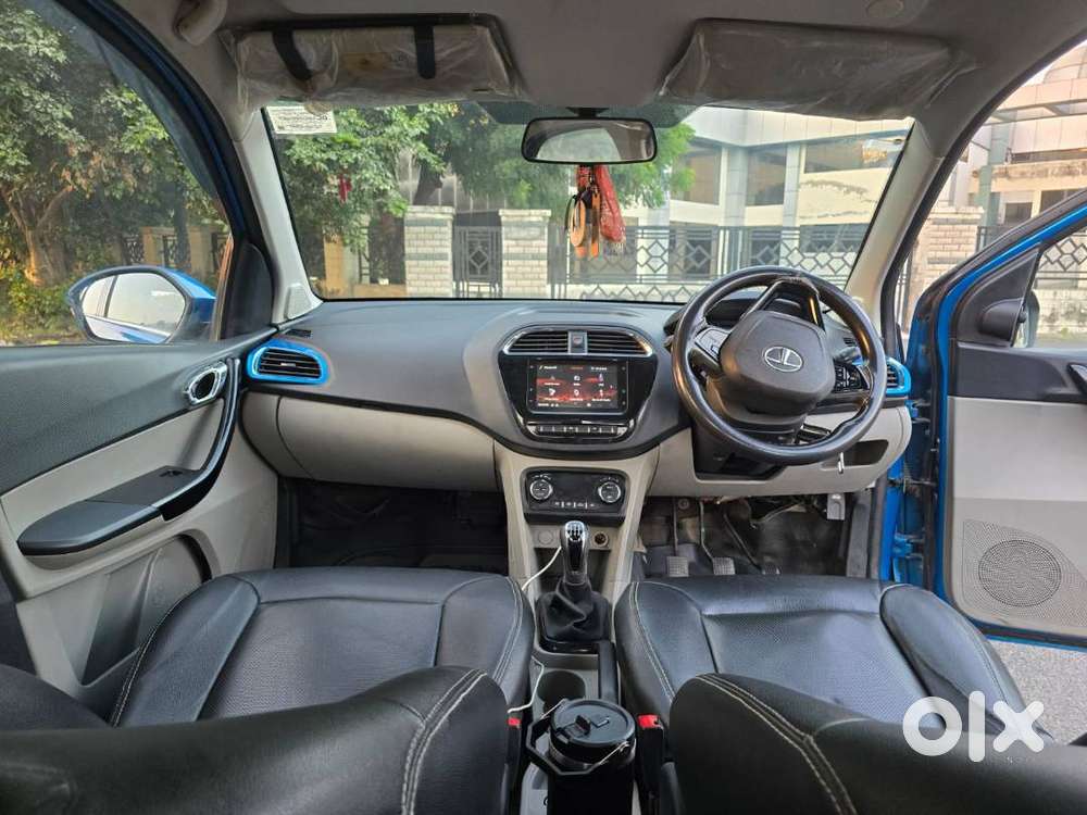 Tata Tiago Xz+ Dual Tone Diesel | 2020 | 63,127 Km