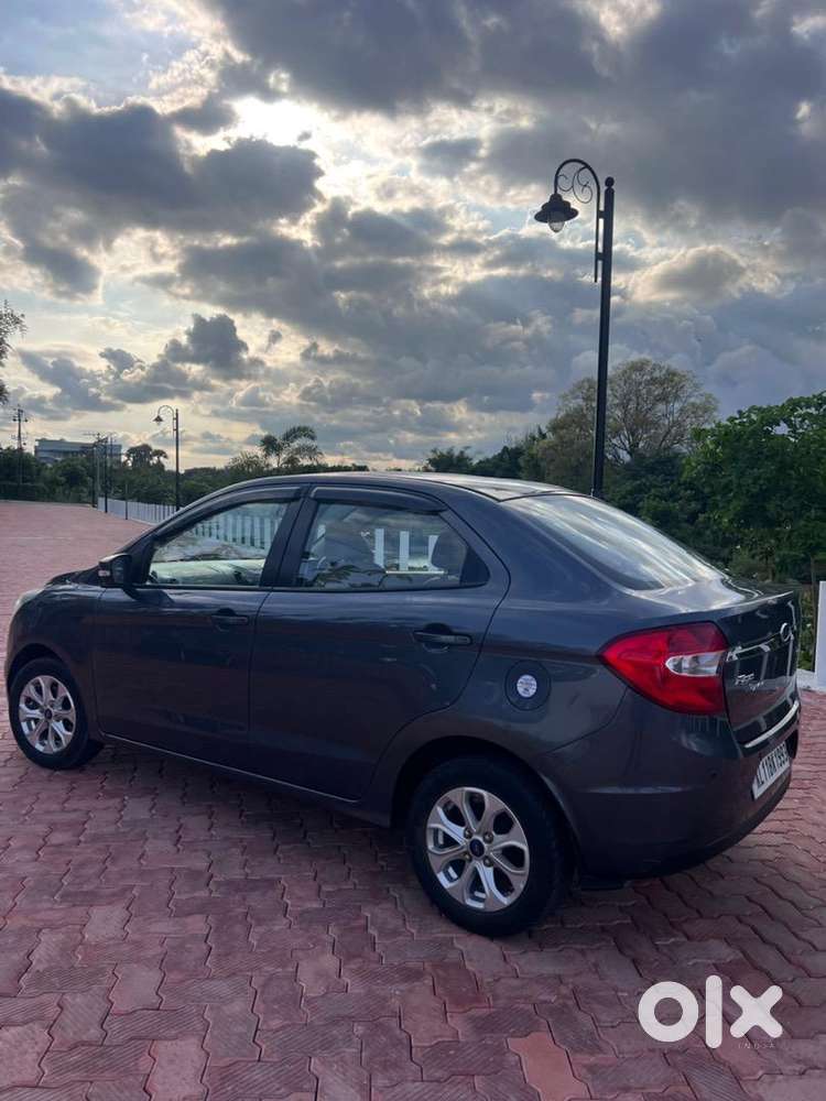 Ford Aspire 2017 Petrol 35000 Km Driven