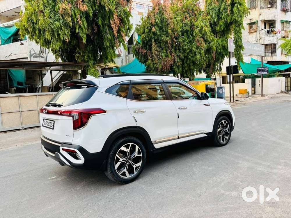 Kia Seltos Gtx Plus At D, 2024, Diesel
