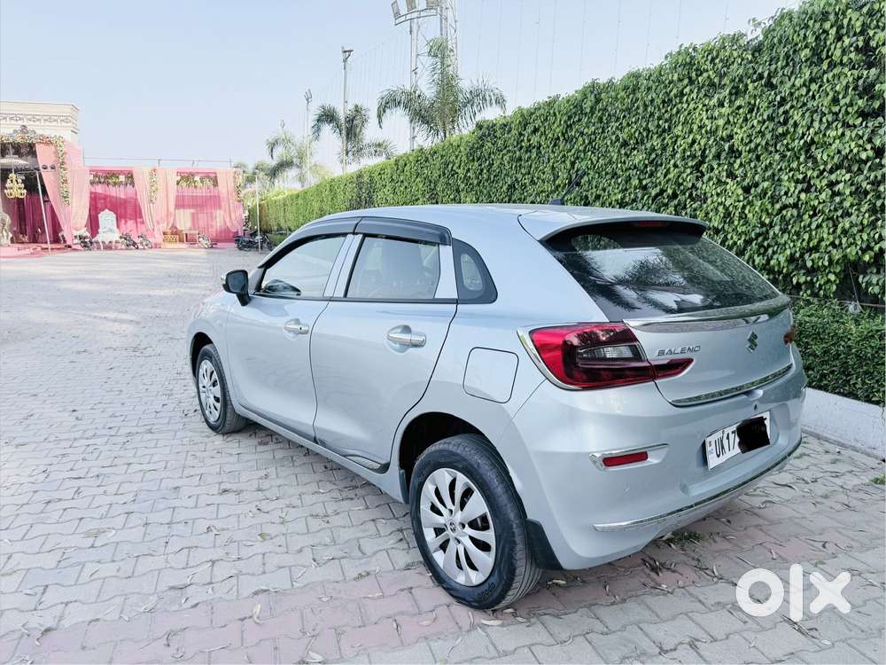 Maruti Suzuki Baleno Sigma, 2022, Petrol
