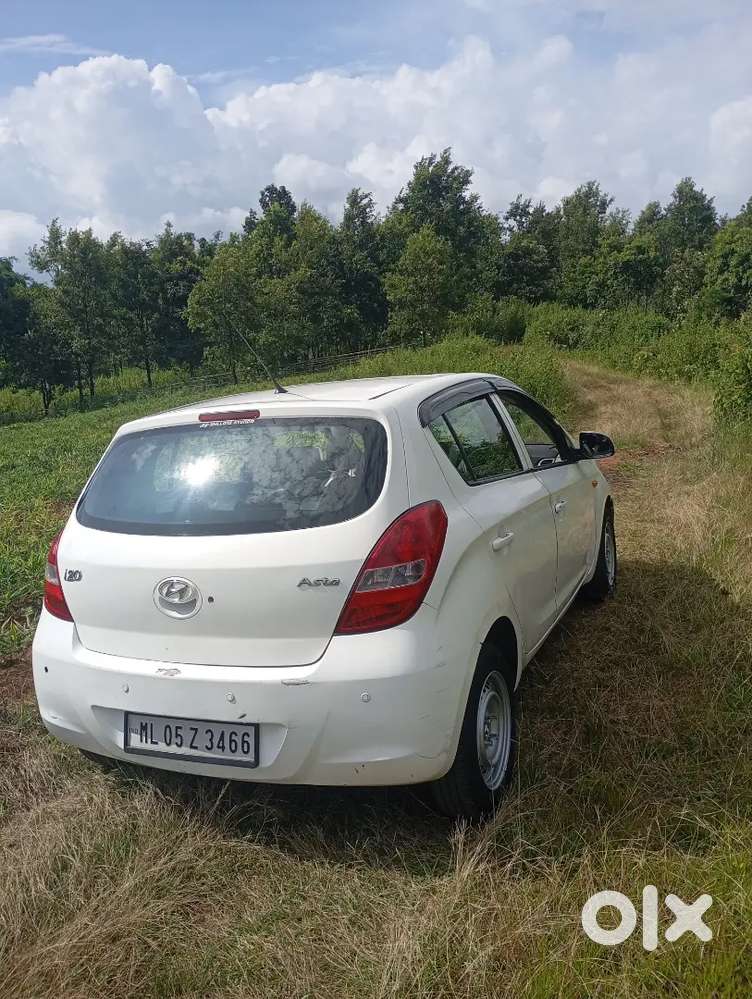 Hyundai I20 Magna 2010 Petrol Manual Car