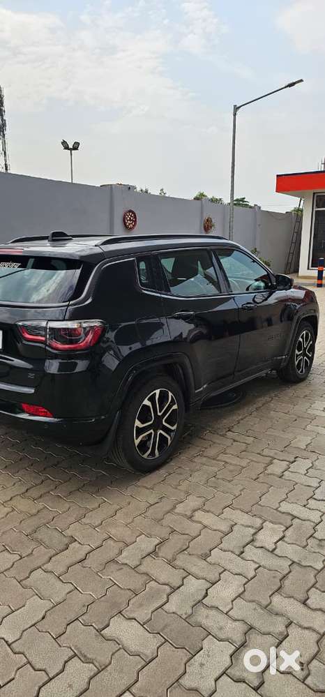 Jeep Compass 2.0 Limited (o) Diesel 4x4 At, 2021, Diesel