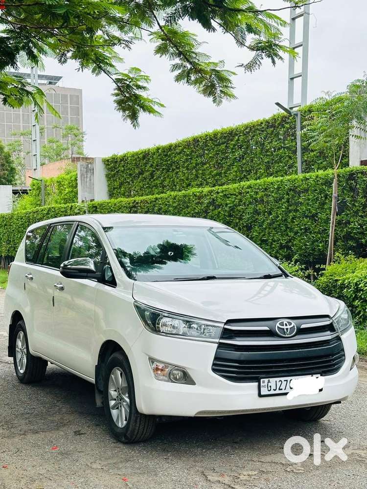 Toyota Innova Crysta 2.8 Gx At 7 Str, 2019, Diesel