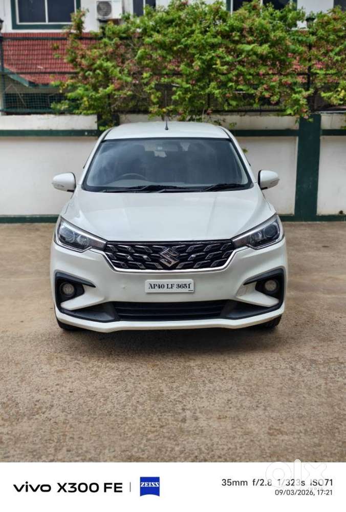 Maruti Suzuki Ertiga 1.5 Vxi Shvs, 2024, Petrol