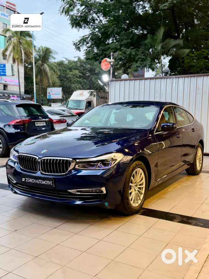Bmw 6 Series 2.0 Gt 620d Luxury Line, 2019, Diesel