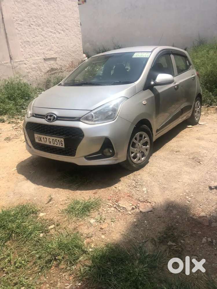 Hyundai Grand I10 2017 Petrol 51000 Km Driven