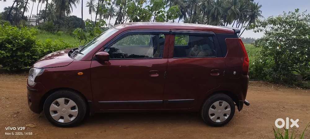 Maruti Suzuki Wagon R 2023 Petrol 9000 Km Driven