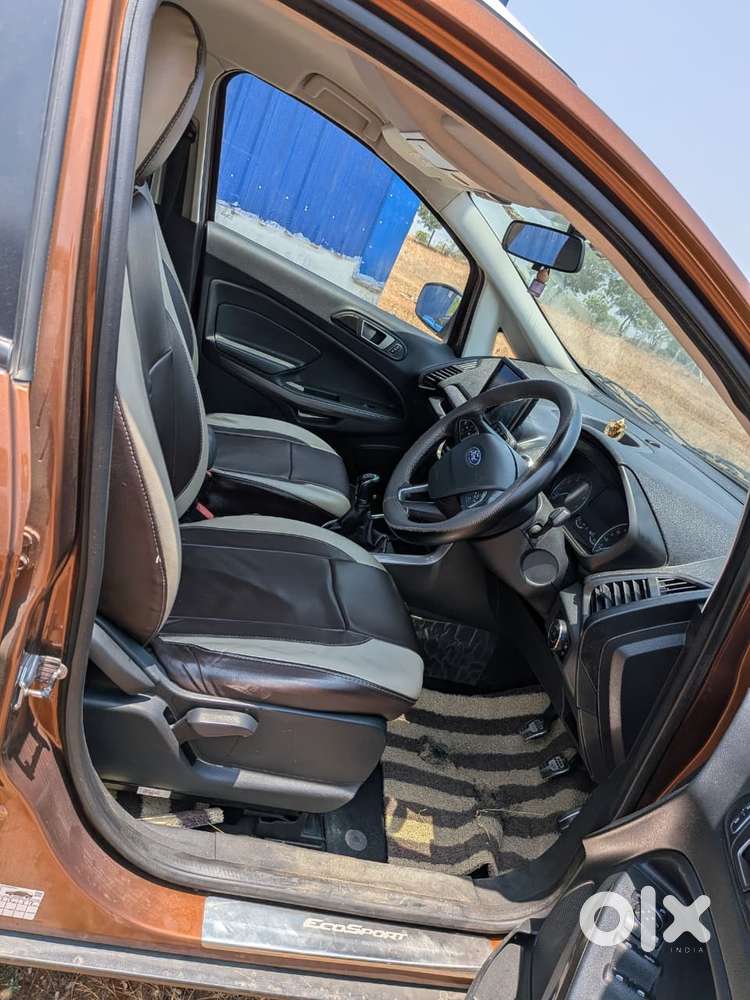Ford Ecosport 1.5 Diesel Titanium Plus, 2019, Petrol