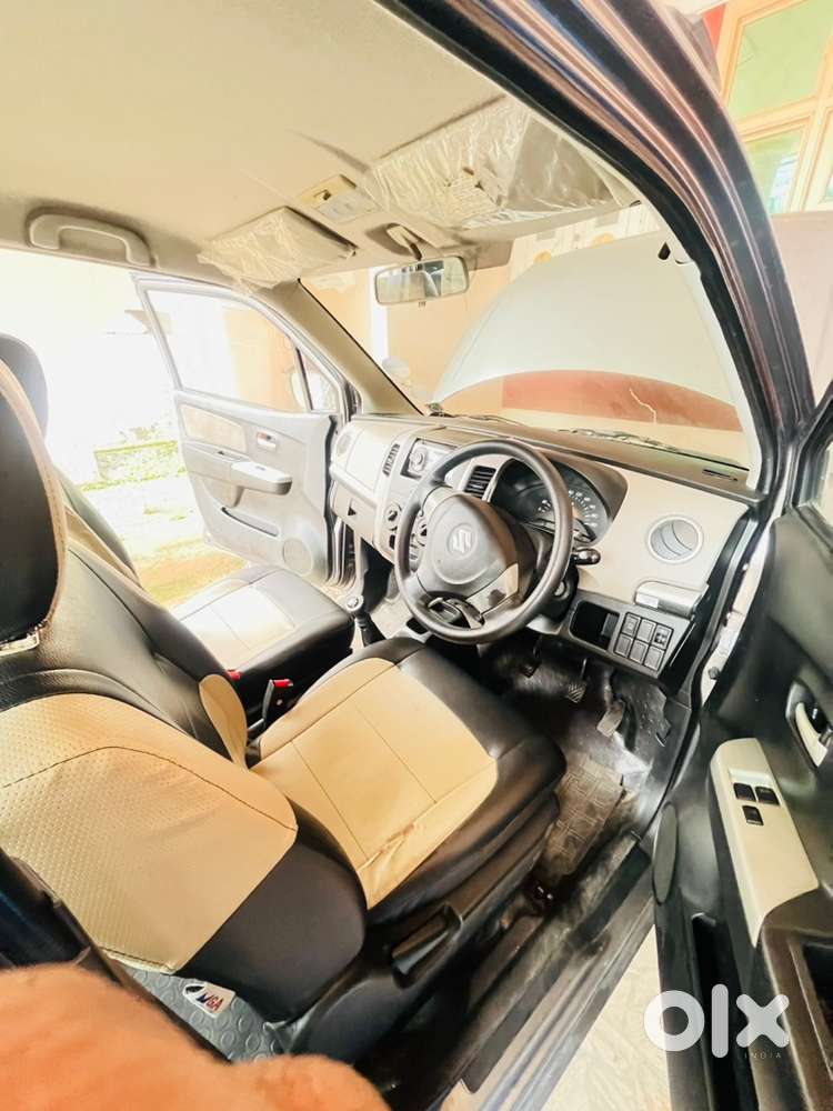 Maruti Suzuki Wagon R Lxi 2014 Petrol