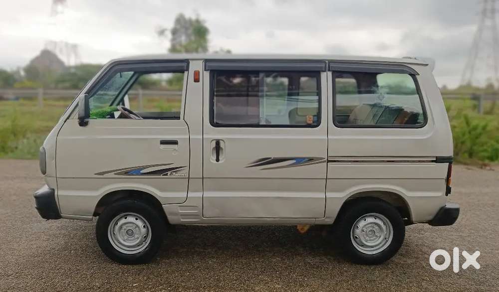 Maruti Suzuki Omni 2017 Lpg Good Condition