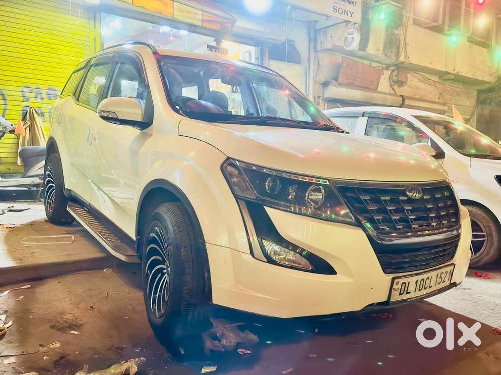 Mahindra Xuv500 2018 Diesel Good Condition