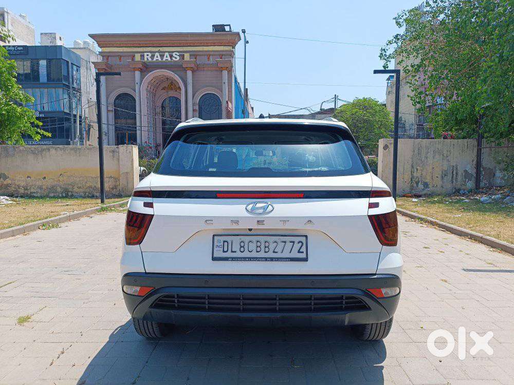 Hyundai Creta 1.5 E Petrol, 2021, Petrol