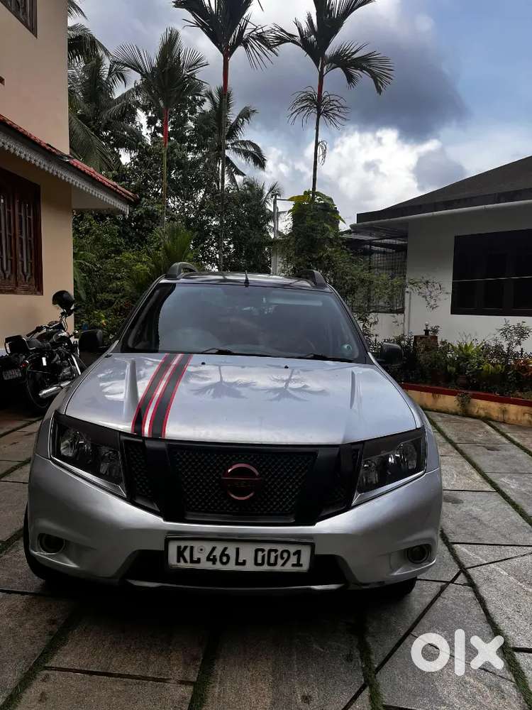 Nissan Terrano 2014 Diesel Well Maintained